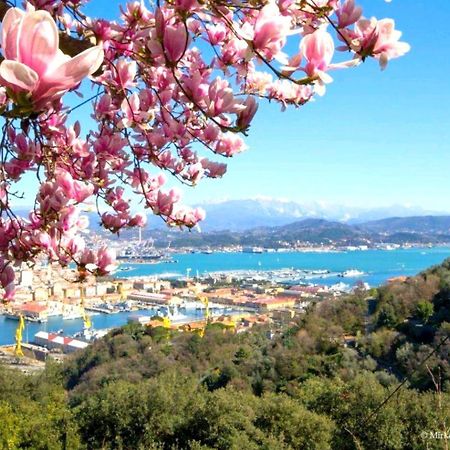 Casa Tartaruga Villa La Spezia Ngoại thất bức ảnh