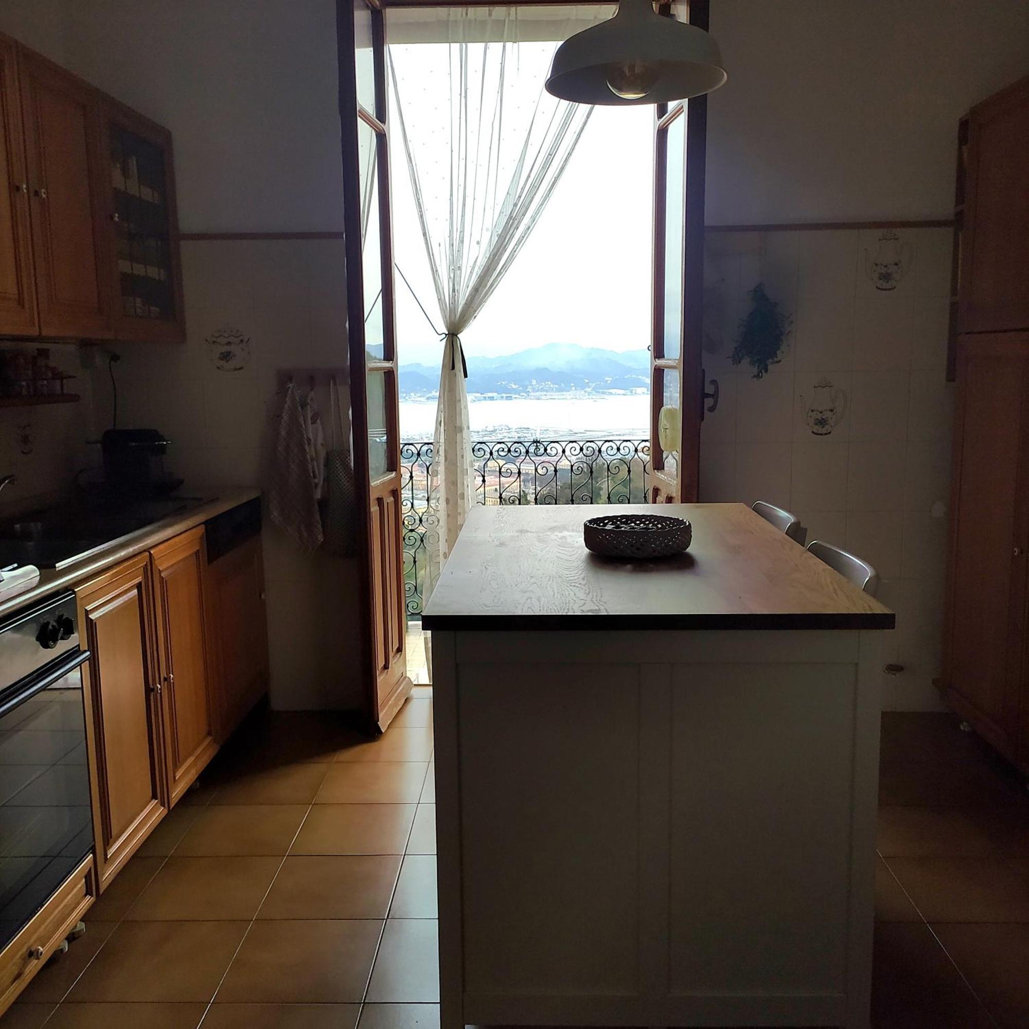 Casa Tartaruga Villa La Spezia Ngoại thất bức ảnh