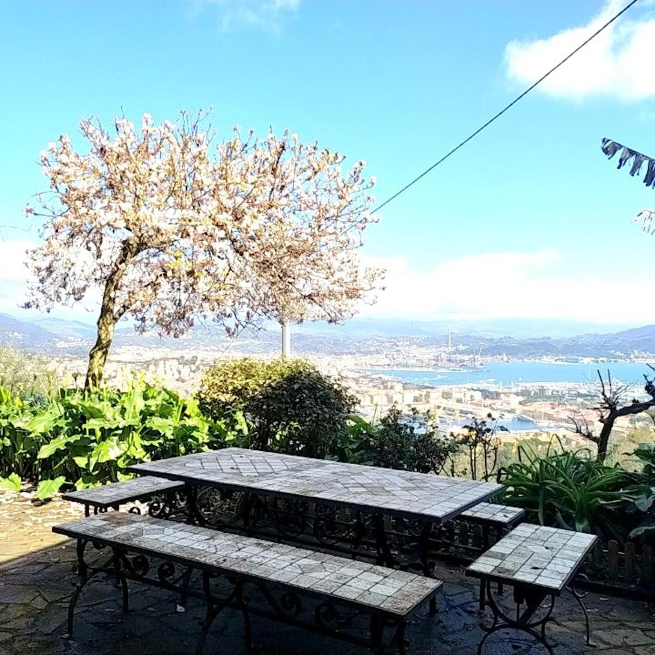 Casa Tartaruga Villa La Spezia Ngoại thất bức ảnh